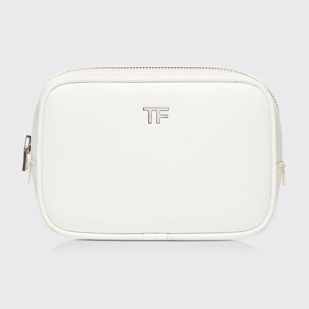 Tom Ford White Clutch